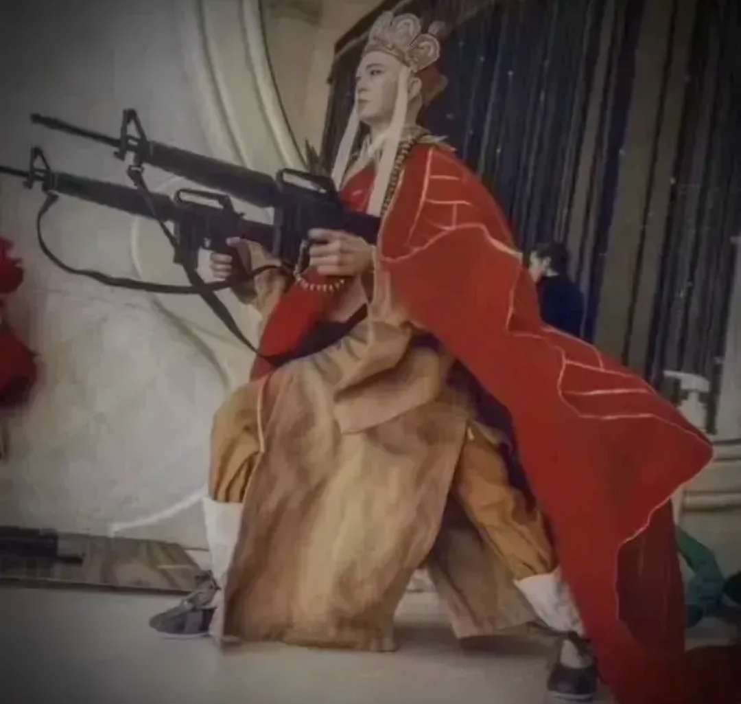 所有中国组